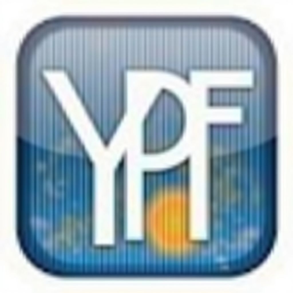 Icono de la App YPF